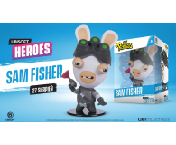 Ubisoft Rabbid Sam Fisher Chibi Figurka - 1386548 - zdjęcie 2